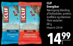 CITTI Markt CLIF Energibar Angebot