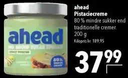 CITTI Markt ahead Pistaciecreme Angebot