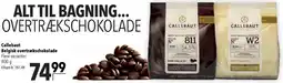 CITTI Markt Callebaut Belgisk overtrækschokolade Angebot