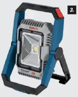 toom Baumarkt Bosch Akku-Lampe ,,GLI 18V-1900 Solo Professional" Angebot