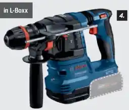 toom Baumarkt Bosch Akku-Bohrhammer ,,GBH 18V-22 X - Solo Professional" Angebot