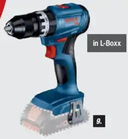 toom Baumarkt Bosch Akku-Schlagbohrschrauber ,,Pro Heavy Duty GSB 18V-45-Solo Professional" Angebot