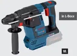 toom Baumarkt Bosch Akku-Bohrhammer ,,GBH 18V-26 - Solo Professional" Angebot