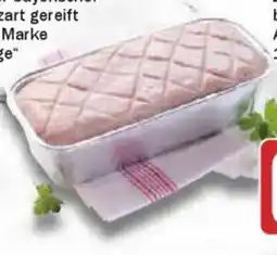 AEZ Münchner Leberkäs roh Angebot