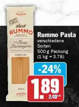 AEZ Rummo Pasta Angebot