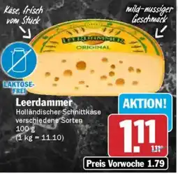 AEZ Leerdammer Angebot