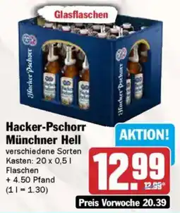 AEZ Hacker-Pschorr Münchner Hell Angebot