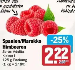 AEZ Himbeeren Angebot