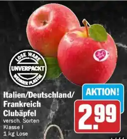 AEZ Italien/Deutschland/Frankreich Clubäpfel Angebot