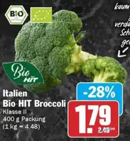AEZ Italien Bio HIT Broccoli Angebot