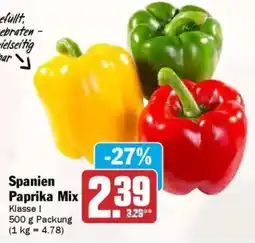 AEZ Spanien Paprika Mix Angebot