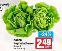 AEZ Italien Kopfsalatherzen Angebot