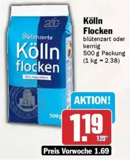 AEZ Kölln Flocken Angebot