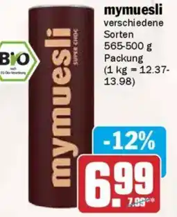 AEZ mymuesli Angebot