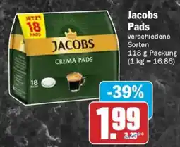 AEZ Jacobs Pads Angebot