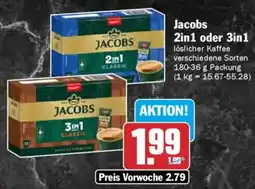 AEZ Jacobs 2in1 oder 3in1 Angebot