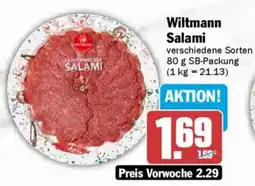 AEZ Wiltmann salami Angebot