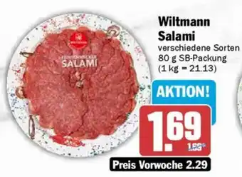 AEZ Wiltmann salami Angebot