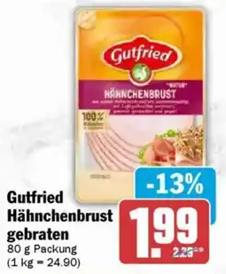 AEZ Gutfried Hähnchenbrust gebraten Angebot