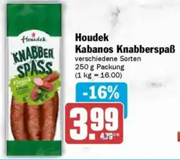 AEZ Houdek Kabanos Knabberspaß Angebot