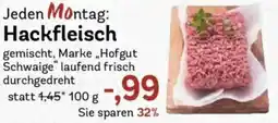 AEZ Hackfleisch Angebot