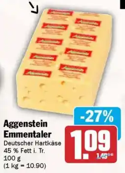 AEZ Aggenstein Emmentaler Angebot