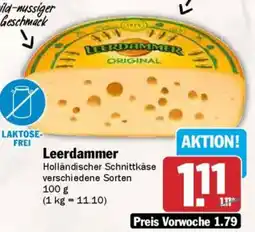 AEZ Leerdammer Angebot