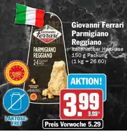 AEZ Giovanni Ferrari Parmigiano Reggiano Angebot