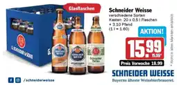 AEZ Schneider Weisse Angebot