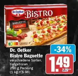 AEZ Dr. Oetker Bistro Baguette Angebot