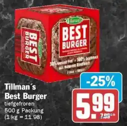 AEZ Tillman's Best Burger Angebot