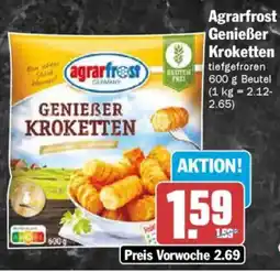 AEZ Agrarfrost Genießer Kroketten Angebot