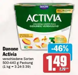 AEZ Danone Activia Angebot
