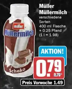 AEZ Müller Müllermilch Angebot