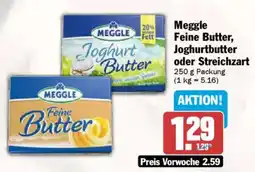 AEZ Meggle Feine Butter, Joghurtbutter oder Streichzart Angebot