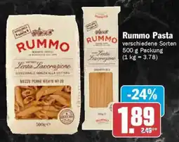 AEZ Rummo Pasta Angebot