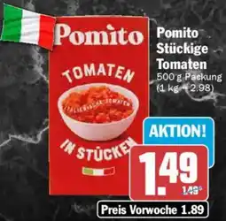 AEZ Pomito Stückige Tomaten Angebot