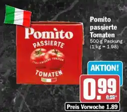 AEZ Pomito passierte Tomaten Angebot