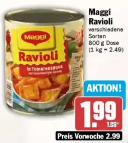 AEZ Maggi Ravioli Angebot