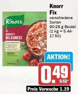 AEZ Knorr Fix Angebot
