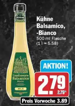 AEZ Kühne Balsamico, Bianco Angebot