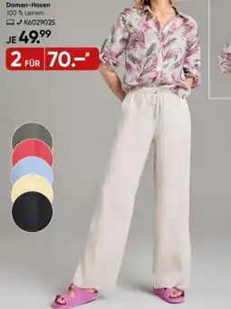 Galeria GALERIA Damen-Hosen Angebot