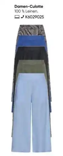 Galeria GALERIA Damen-Culotte Angebot