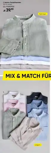 Galeria Herren-Freizeithemden Angebot