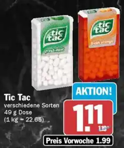 AEZ Tic Tac Angebot