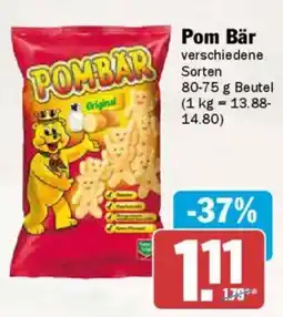 AEZ Pom Bär Angebot