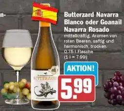 AEZ Butterzard Navarra Blanco oder Goanail Navarra Rosado Angebot