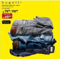 Galeria bugatti Alle Herren-Hosen und -Jeans Angebot