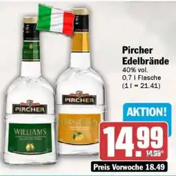 AEZ Pircher Edelbrände Angebot