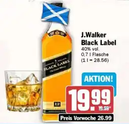 AEZ J.Walker Black Label Angebot